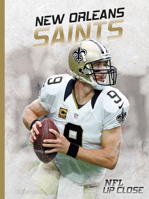 Title details for New Orleans Saints by Phil Ervin - Available